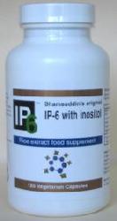 IP6 with Inositol<BR>The Original Shamsuddin Formula<BR>120 vegetarian capsules
